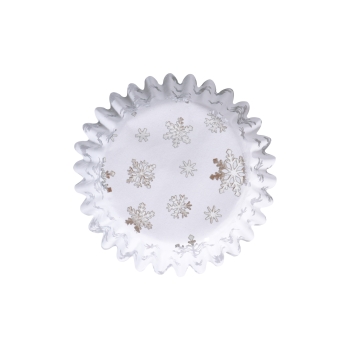 Mini Cupcake Baking Cases - Sparkle